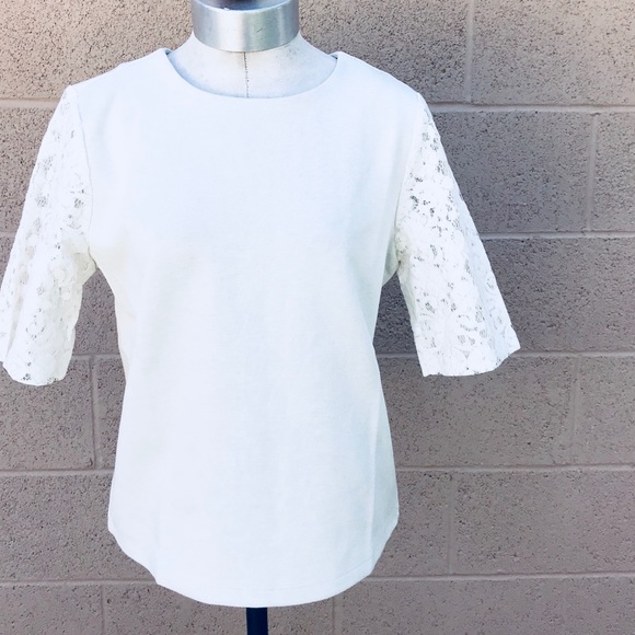 Ann Taylor Tops - Ann Taylor lace top